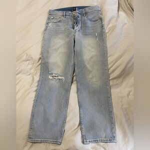 GAP Denim Light Blue Jeans
